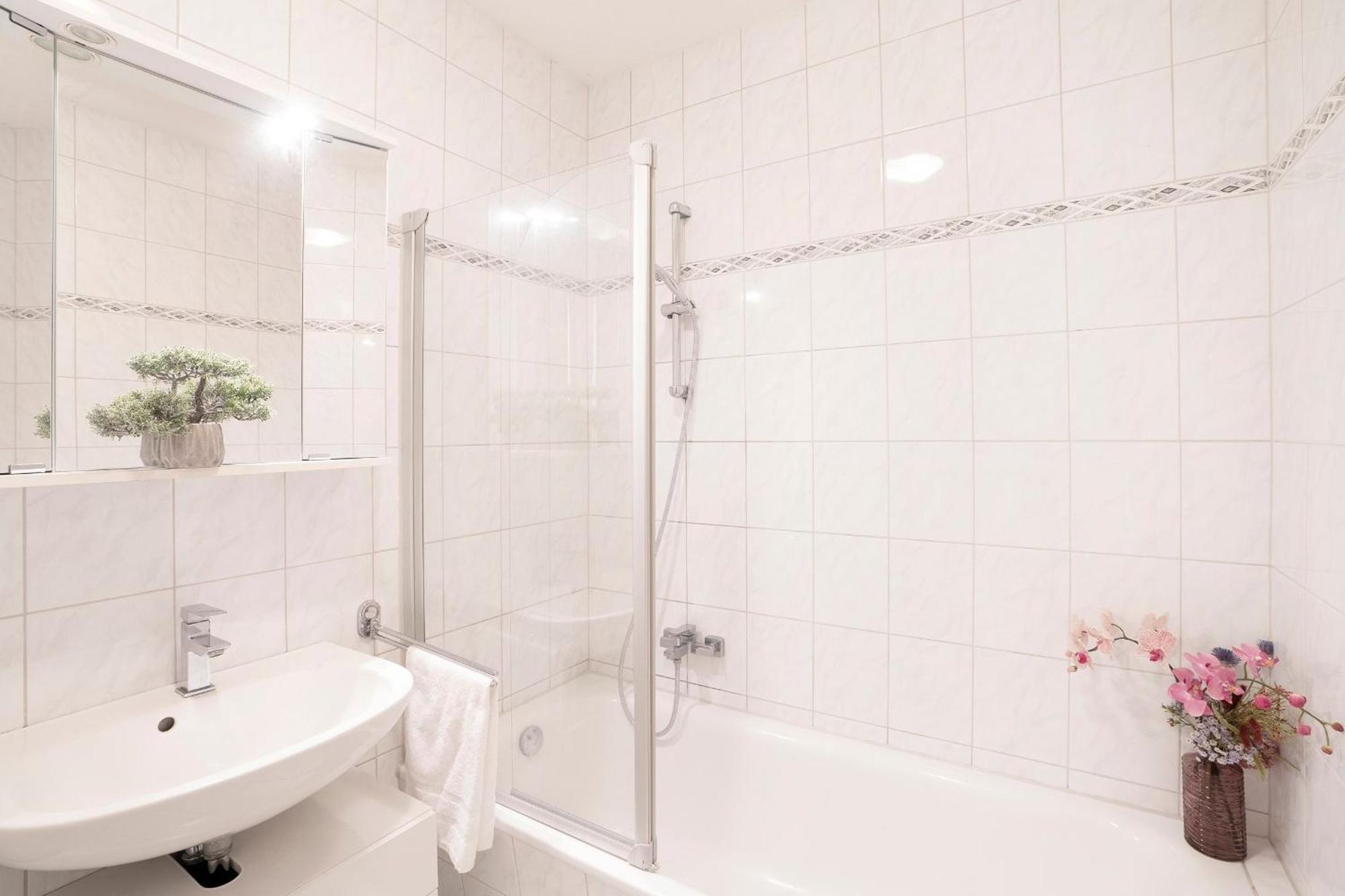 Haus Am Huegel Appartement Malente Buitenkant foto