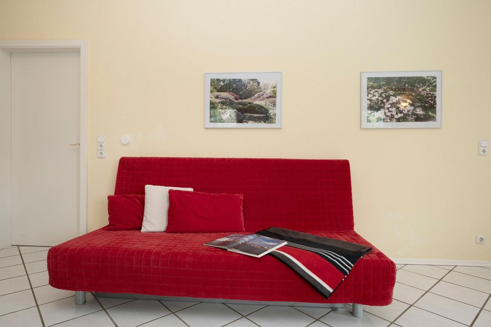 Haus Am Huegel Appartement Malente Buitenkant foto